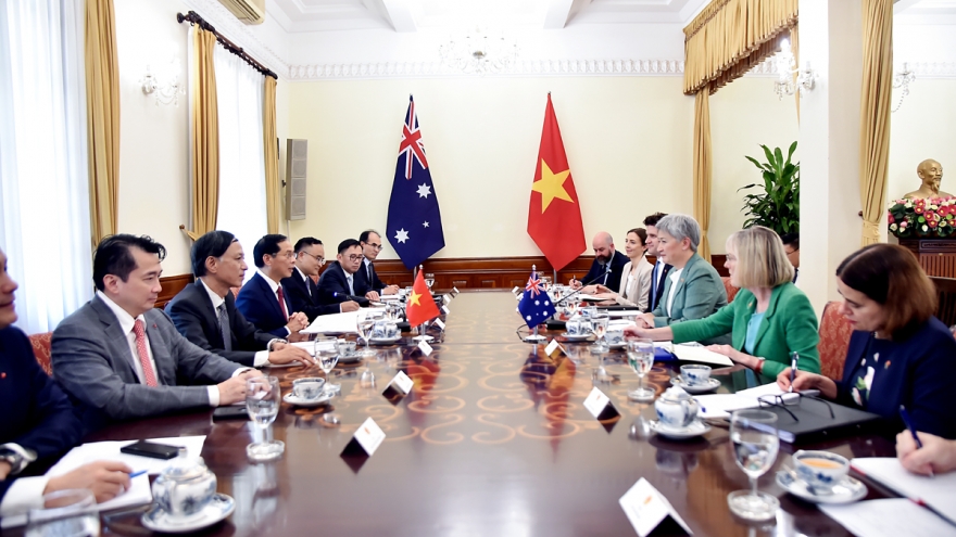 Australia to help Vietnam develop new technologies